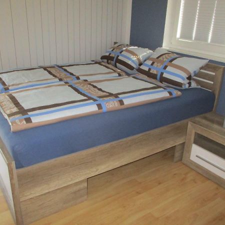 Ferienwohnung Am Osterberg Liebenau  Exteriör bild