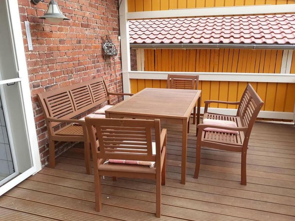 Ferienwohnung Am Osterberg Liebenau  Exteriör bild